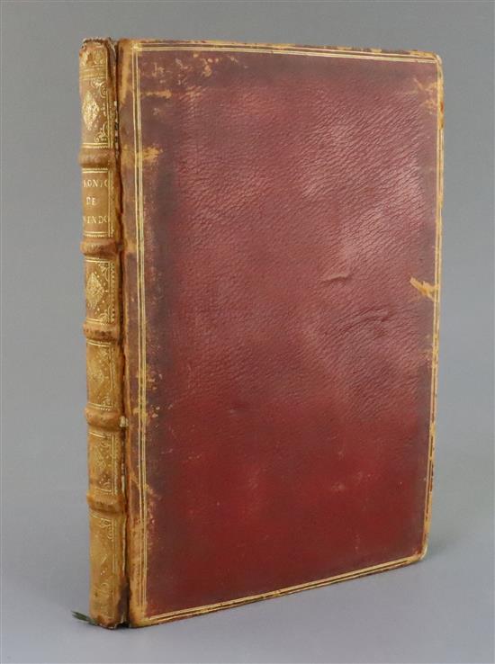 Salazar de Mendoza, Pedro - Cronica de el Gran Cardenal de Espana, Don Pedro Goncalez de Mendoza,
